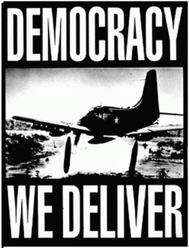 Democracy - We Deliver