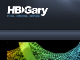 HBGary logo
